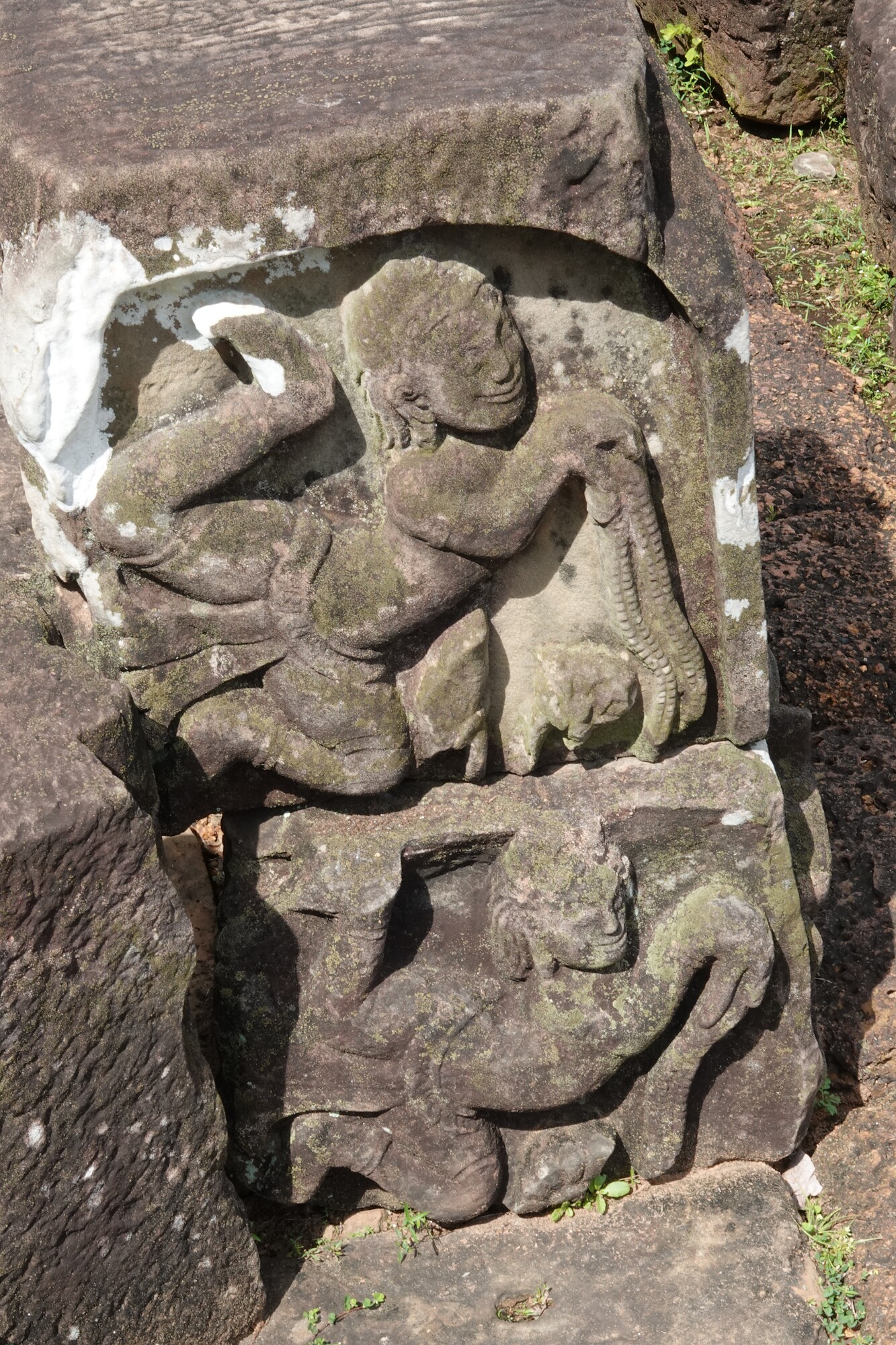 Original image