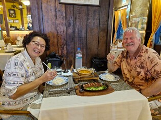 Cambodja 0004 Café Indochine