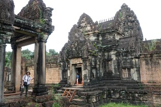 Cambodja 0030 Banteay Samré