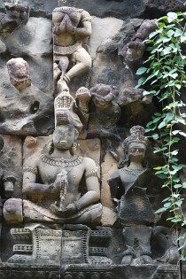 Cambodja 0033 Banteay Samré