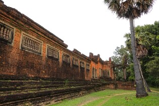 Cambodja 0036 Banteay Samré