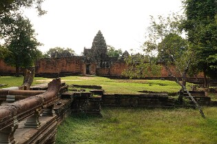 Cambodja 0037 Banteay Samré