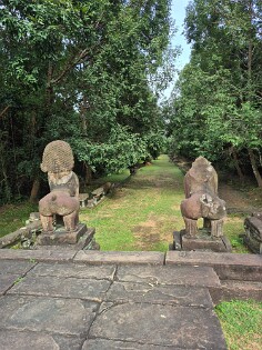 Cambodja 0038 Banteay Samré
