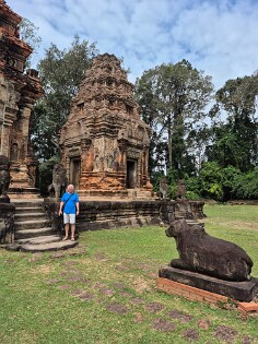 Cambodja 0040 Preah Ko