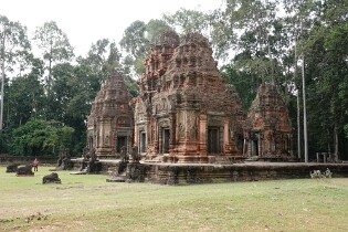 Cambodja 0042 Preah Ko