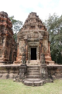 Cambodja 0043 Preah Ko