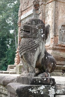 Cambodja 0045 Preah Ko