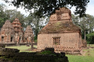 Cambodja 0050 Preah Ko
