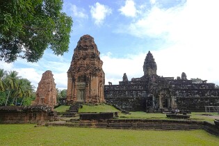 Cambodja 0052 Bakong