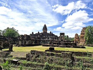 Cambodja 0053 Bakong