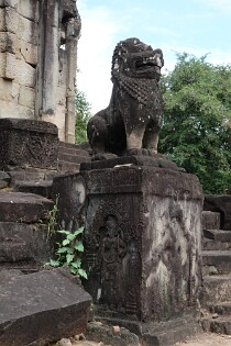 Cambodja 0056 Bakong