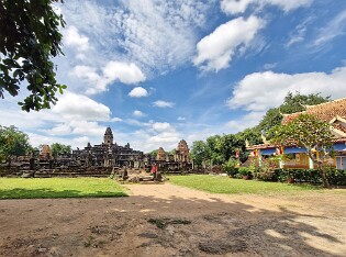 Cambodja 0057 Bakong