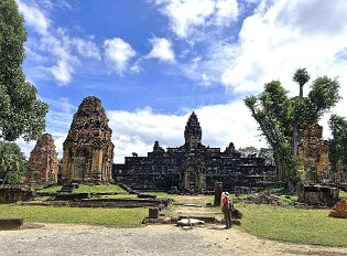 Cambodja 0058 Bakong