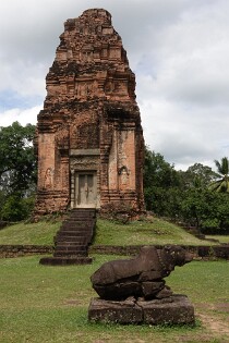 Cambodja 0059 Bakong