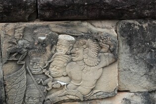 Cambodja 0062 Bakong