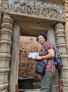 Cambodja 0075 Prasat Kravan