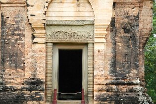 Cambodja 0078 Prasat Kravan