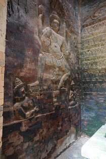 Cambodja 0081 Prasat Kravan