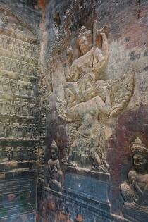 Cambodja 0083 Prasat Kravan