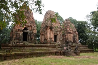Cambodja 0085 Prasat Bat Chum