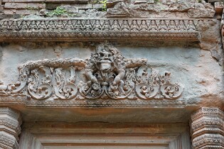 Cambodja 0087  Prasat Bat Chum