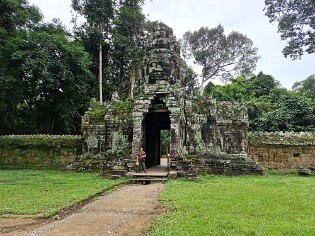 Cambodja 0092 Banteay Kdei