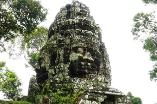 Cambodja 0093 Banteay Kdei