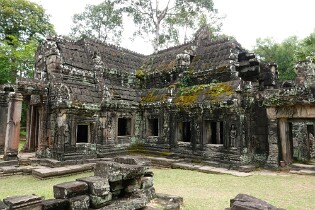 Cambodja 0099 Banteay Kdei