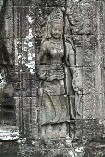 Cambodja 0100 Banteay Kdei