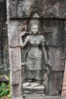 Cambodja 0103 Banteay Kdei