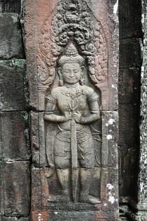 Cambodja 0105 Banteay Kdei