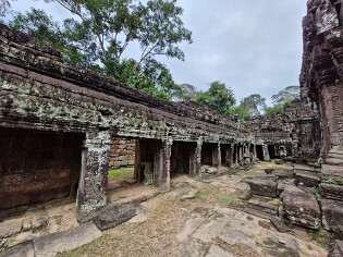 Cambodja 0107 Banteay Kdei