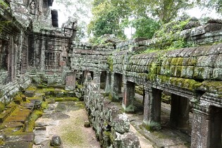 Cambodja 0108 Banteay Kdei
