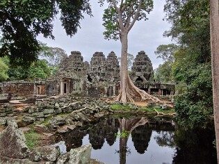 Cambodja 0111 Banteay Kdei