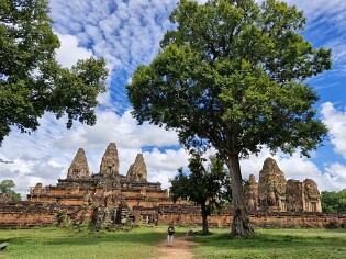 Cambodja 0114 Pre Rup