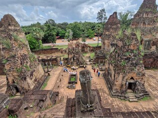 Cambodja 0115 Pre Rup
