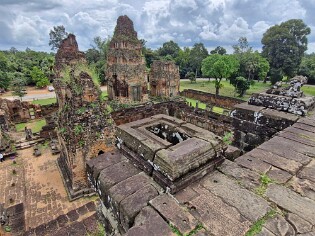 Cambodja 0116 Pre Rup