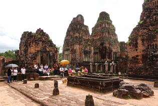 Cambodja 0117 Pre Rup