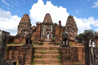 Cambodja 0125 Pre Rup