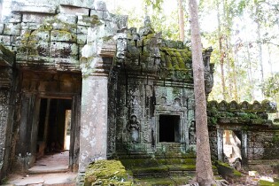 Cambodja 0137 Prasat Ta Som