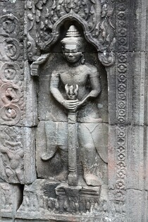 Cambodja 0141 Prasat Ta Som