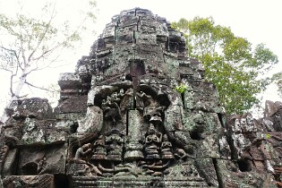 Cambodja 0142 Prasat Ta Som