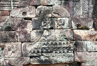 Cambodja 0143 Prasat Ta Som