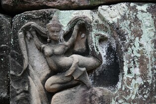 Cambodja 0144 Prasat Ta Som