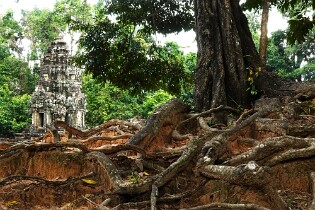 Cambodja 0150 Neah Pean