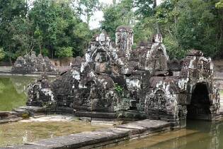 Cambodja 0151 Neah Pean