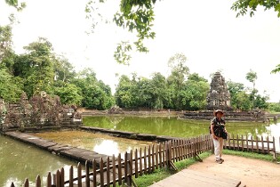 Cambodja 0152 Neah Pean