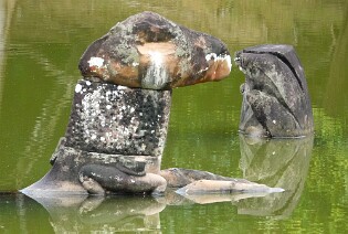 Cambodja 0155 Neah Pean