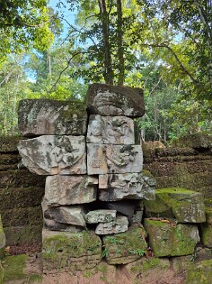 Cambodja 0166 Prasat Kraol Ko