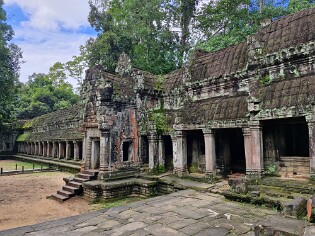 Cambodja 0173 Ta Promh